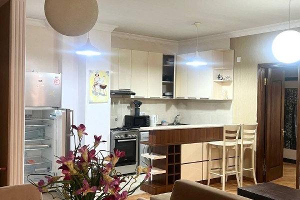 Улица Клдиашвили 20/22 | 2+1 Квартира в аренду | 96 м² | 4-й этаж | 1000$/год