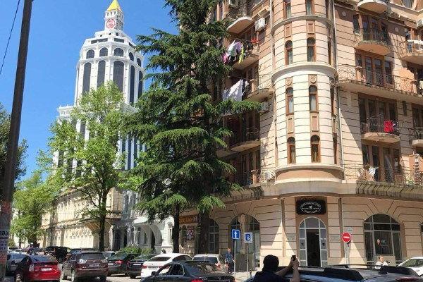 Улица Клдиашвили 20/22 | 2+1 Квартира в аренду | 96 м² | 4-й этаж | 1000$/год