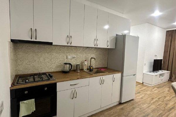 Улица Агмашенебели 1 | Квартира 1+1 в аренду | 47 м² | 2-й этаж | 400$/месяц