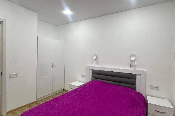 Улица Агмашенебели 1 | Квартира 1+1 в аренду | 47 м² | 2-й этаж | 400$/месяц