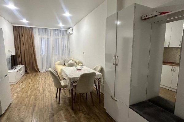 Улица Агмашенебели 1 | Квартира 1+1 в аренду | 47 м² | 2-й этаж | 400$/месяц