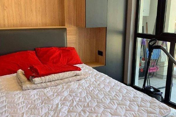 69 Gorgiladze | Rental 1+1 Apartment | 35 m² | 5th Floor | 550$/month