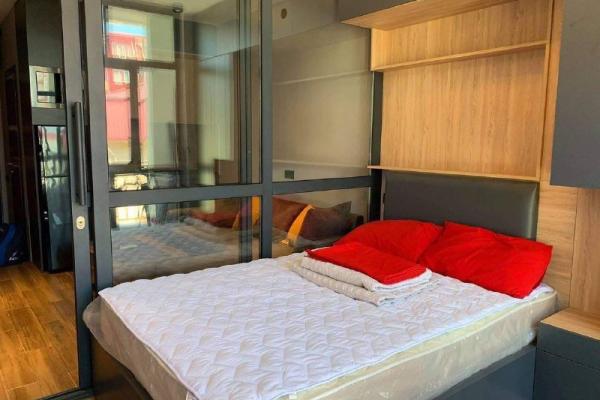 69 Gorgiladze | Rental 1+1 Apartment | 35 m² | 5th Floor | 550$/month