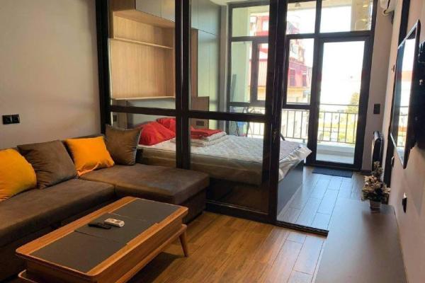 69 Gorgiladze | Rental 1+1 Apartment | 35 m² | 5th Floor | 550$/month