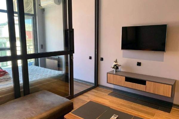 69 Gorgiladze | Rental 1+1 Apartment | 35 m² | 5th Floor | 550$/month