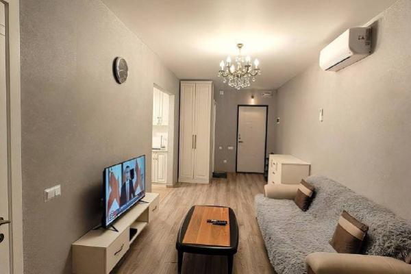 Селим Химшияшвили 49 | 1+1 Квартира в аренду | 50 м² | 12 этаж | 650$/месяц