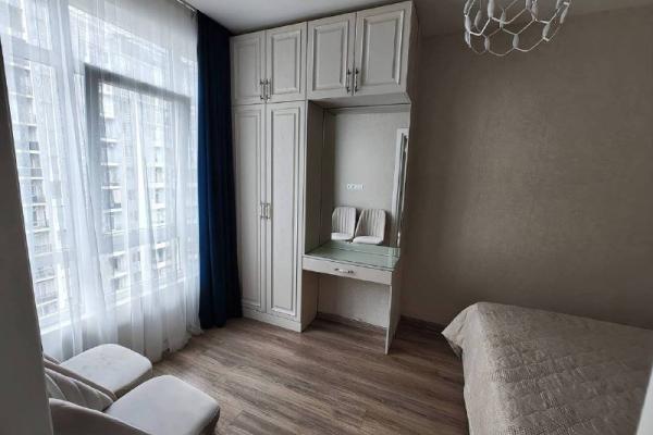 Селим Химшияшвили 49 | 1+1 Квартира в аренду | 50 м² | 12 этаж | 650$/месяц