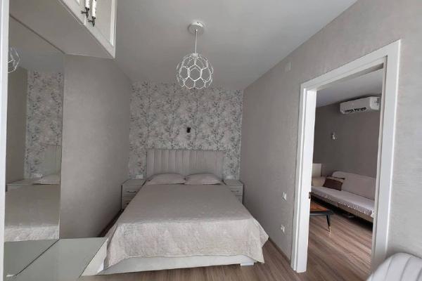 Селим Химшияшвили 49 | 1+1 Квартира в аренду | 50 м² | 12 этаж | 650$/месяц