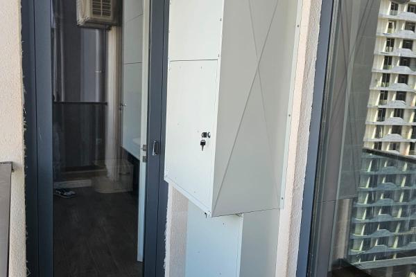 Лортифанидзе 24 | 2+1 Квартира в аренду | 65 м² | 6-й этаж | 650$/месяц