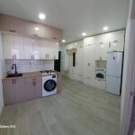 Аэропортная дорога 25 | 2+1 Квартира в аренду | 60 м² | 21-й этаж | 450$/месяц