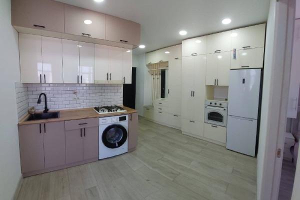 Аэропортная дорога 25 | 2+1 Квартира в аренду | 60 м² | 21-й этаж | 450$/месяц