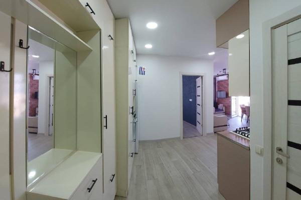 Аэропортная дорога 25 | 2+1 Квартира в аренду | 60 м² | 21-й этаж | 450$/месяц