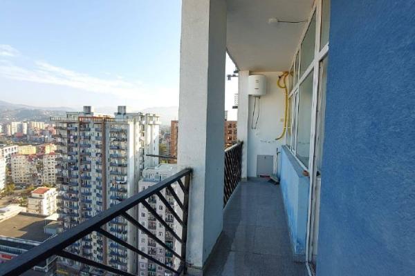 Аэропортная дорога 25 | 2+1 Квартира в аренду | 60 м² | 21-й этаж | 450$/месяц