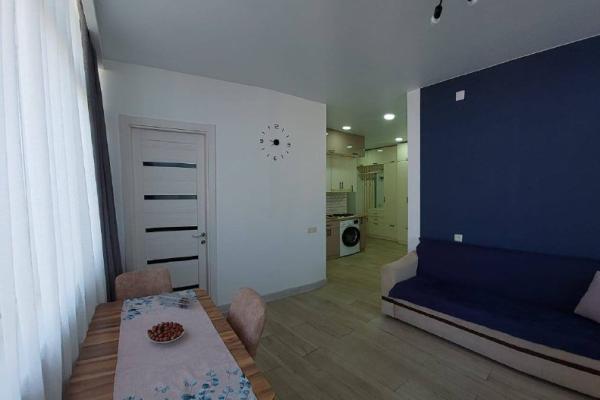 Аэропортная дорога 25 | 2+1 Квартира в аренду | 60 м² | 21-й этаж | 450$/месяц