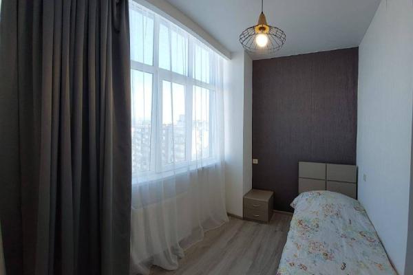 Аэропортная дорога 25 | 2+1 Квартира в аренду | 60 м² | 21-й этаж | 450$/месяц