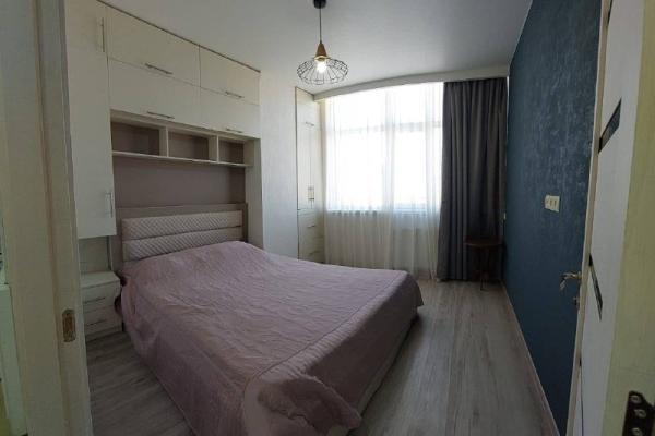Аэропортная дорога 25 | 2+1 Квартира в аренду | 60 м² | 21-й этаж | 450$/месяц