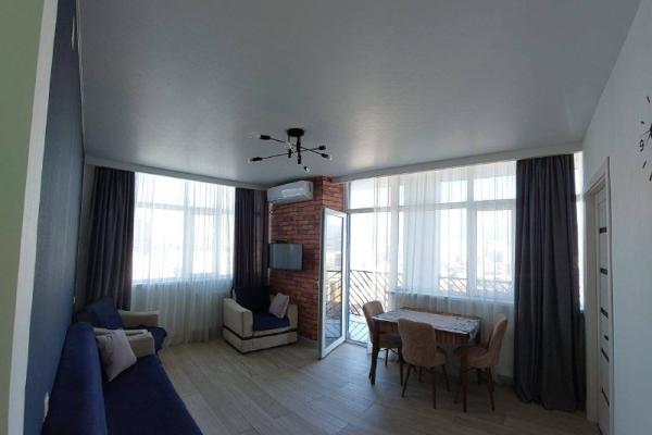 Аэропортная дорога 25 | 2+1 Квартира в аренду | 60 м² | 21-й этаж | 450$/месяц