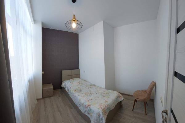 Аэропортная дорога 25 | 2+1 Квартира в аренду | 60 м² | 21-й этаж | 450$/месяц