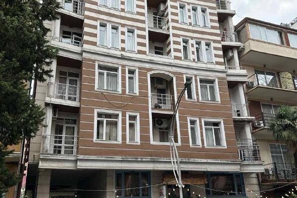 Мелицишвили 53 | 1+1 Квартира в аренду | 55 м² | 3-й этаж | 1200 GEL