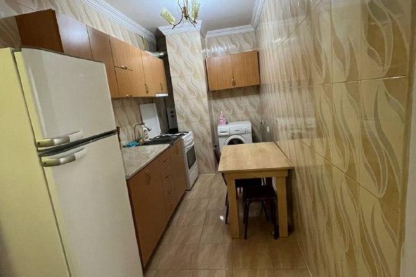 Мелицишвили 53 | 1+1 Квартира в аренду | 55 м² | 3-й этаж | 1200 GEL