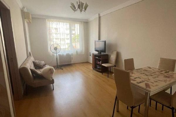 Мелицишвили 53 | 1+1 Квартира в аренду | 55 м² | 3-й этаж | 1200 GEL