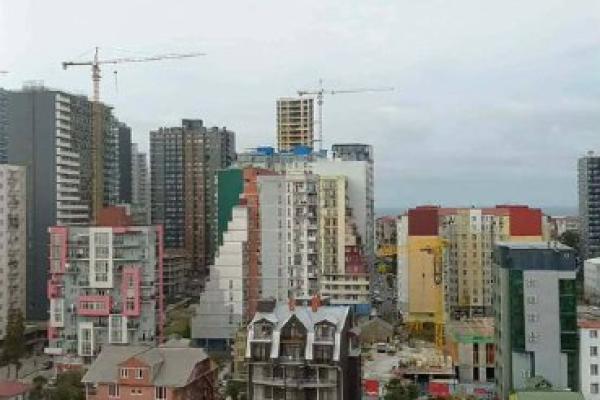 Angisa Street 1, No: 23 | Studio Apartment for Rent | 40 m² | 13th Floor | $300