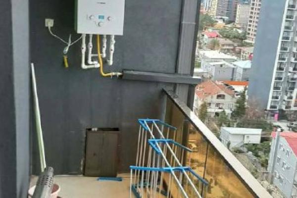 Angisa Street 1, No: 23 | Studio Apartment for Rent | 40 m² | 13th Floor | $300