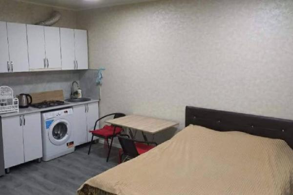 Angisa Street 1, No: 23 | Studio Apartment for Rent | 40 m² | 13th Floor | $300