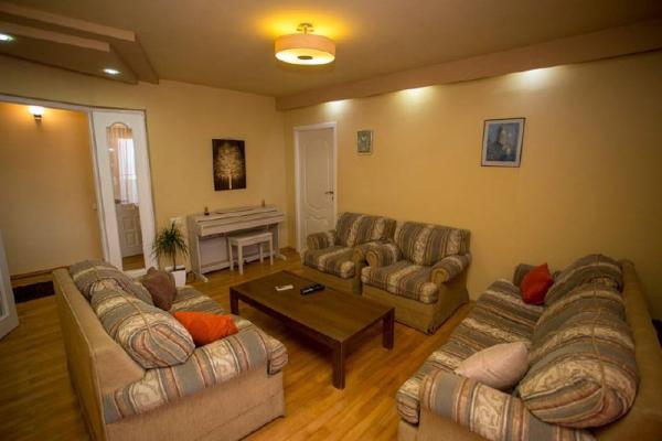 Kobaladze 5 | 1+3 Apartment for Rent | 100 m² | 15th Floor | $950