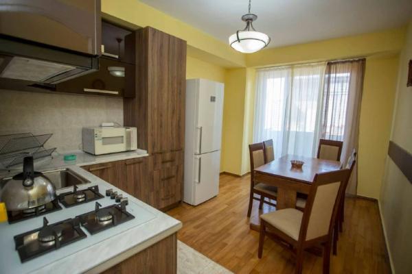 Kobaladze 5 | 1+3 Apartment for Rent | 100 m² | 15th Floor | $950