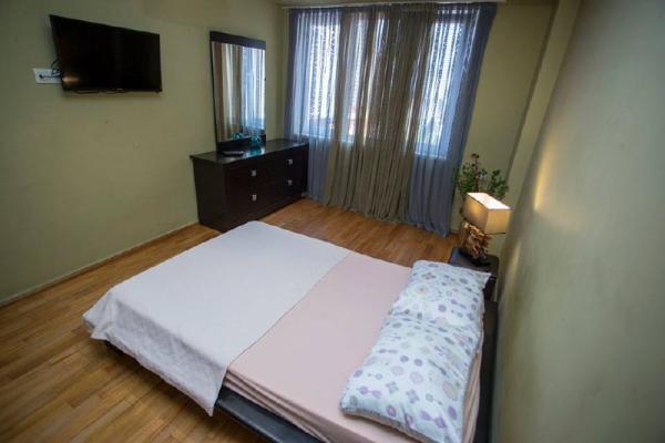 Kobaladze 5 | 1+3 Apartment for Rent | 100 m² | 15th Floor | $950