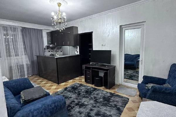 Селим Химшаишвили 33/54 | Аренда 1+1 Квартиры | 51 м² | 6-й Этаж | 300$