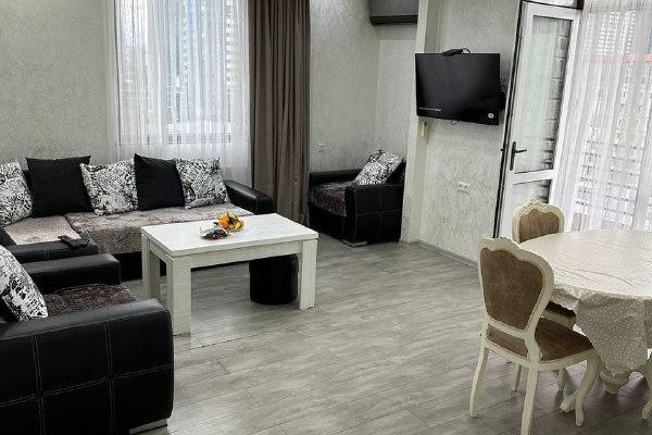 Pirosmani 18a | 3+1 Apartment for Rent | 112 m² | 7th Floor | $1200