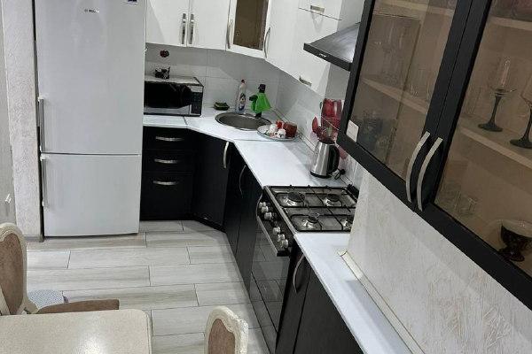 Pirosmani 18a | 3+1 Apartment for Rent | 112 m² | 7th Floor | $1200