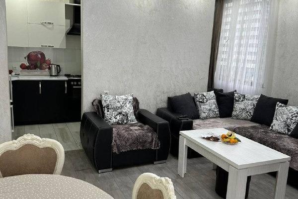 Pirosmani 18a | 3+1 Apartment for Rent | 112 m² | 7th Floor | $1200