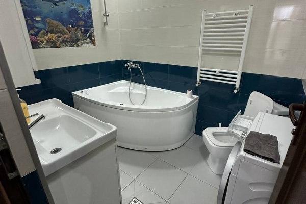 Pirosmani 18a | 3+1 Apartment for Rent | 112 m² | 7th Floor | $1200