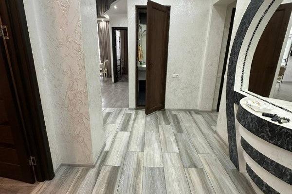 Pirosmani 18a | 3+1 Apartment for Rent | 112 m² | 7th Floor | $1200