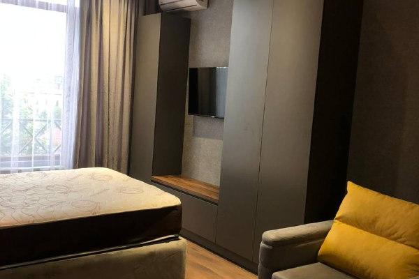 Зубалашвили 37 | Студия в аренду | 28.5 м² | 4-й этаж | 400$