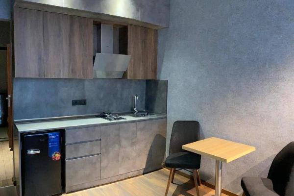 Зубалашвили 37 | Студия в аренду | 28.5 м² | 4-й этаж | 400$