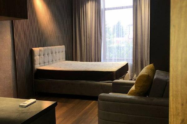 Зубалашвили 37 | Студия в аренду | 28.5 м² | 4-й этаж | 400$