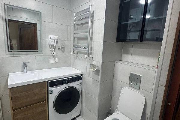 Nişaradze 20 | Kiralık 1+1 Daire | 47 m² | 4. Kat | 450$