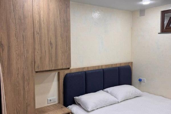 Нишарадзе 20 | Квартира 1+1 в аренду | 47 м² | 4-й этаж | 450$