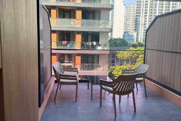 Нишарадзе 20 | Квартира 1+1 в аренду | 47 м² | 4-й этаж | 450$