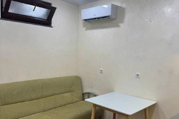 Нишарадзе 20 | Квартира 1+1 в аренду | 47 м² | 4-й этаж | 450$