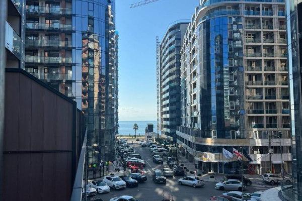 Нишарадзе 20 | Квартира 1+1 в аренду | 47 м² | 4-й этаж | 450$