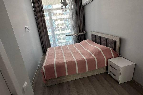 Shartava 27 | 1+1 Apartment for Rent | 41 m² | 13th Floor | $450