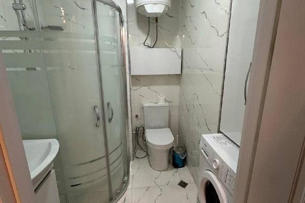 Shartava 27 | 1+1 Apartment for Rent | 41 m² | 13th Floor | $450