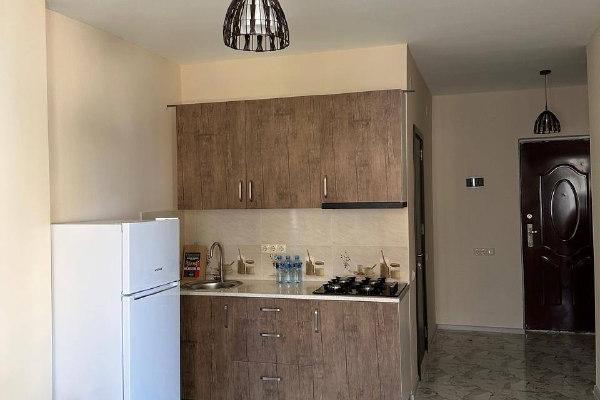 Agmashenebeli 1 | Rental 1+1 Apartment | 50 m² | 7th Floor | 300$