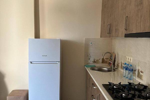 Agmashenebeli 1 | Rental 1+1 Apartment | 50 m² | 7th Floor | 300$