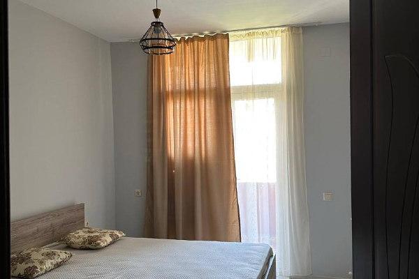 Agmashenebeli 1 | Rental 1+1 Apartment | 50 m² | 7th Floor | 300$